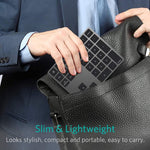 34-Keys Bluetooth Numeric Keypad