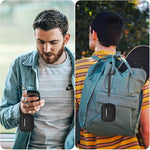 ZORBES® Silicone Charging Case Cover for AirPods Pro 2 Magnetic Silicone Charging Case Cover Supports MagSafe Wireless Charger Anti-scratch Protective Silicone Case Cover for AirPods Pro 2