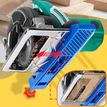 Serplex Saw Guide for 4-Inch Cutters