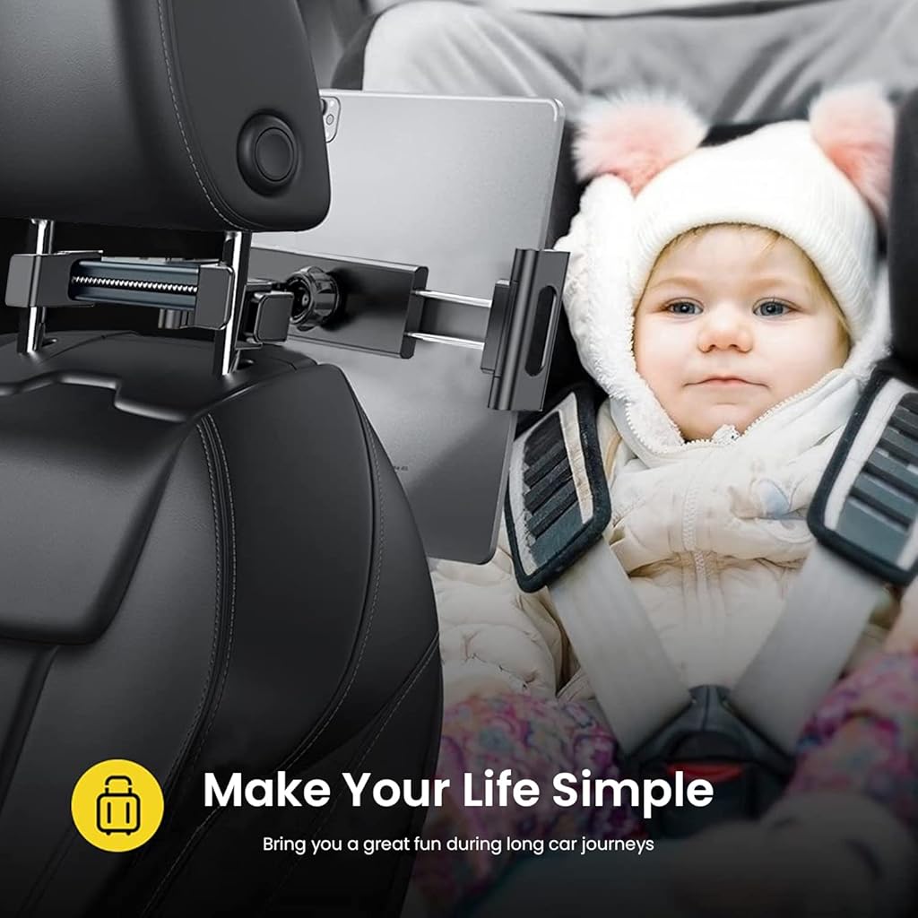ZORBES® Tablet Holder for Car