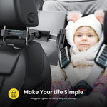 ZORBES® Tablet Holder for Car
