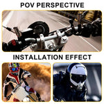 ZORBES® Helmet Chin Strap Mount for Hero 13/12/11/10/9/8/7/6/5, for SJCAM, for Insta 360