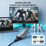 Verilux® HDMI to USB C Adapter