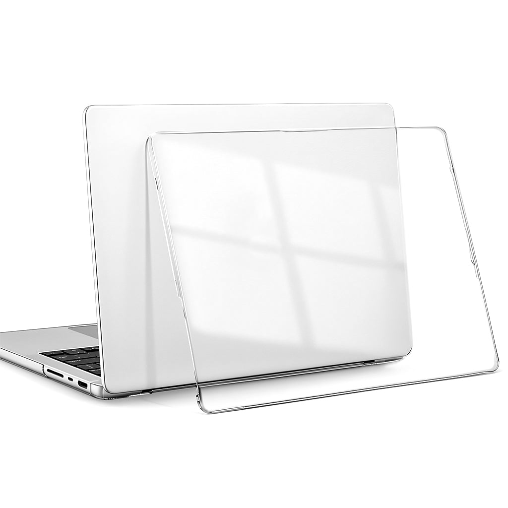 ZORBES® Laptop Case Cover for MacBook Pro M4 14 InchTransparent Laptop Case Fashion Cover Transparent Laptop Case Cover Compatible with MacBook Pro M4 A3112 /A3185 /A3401 /A2992 /A2918/ A2779/ A2442