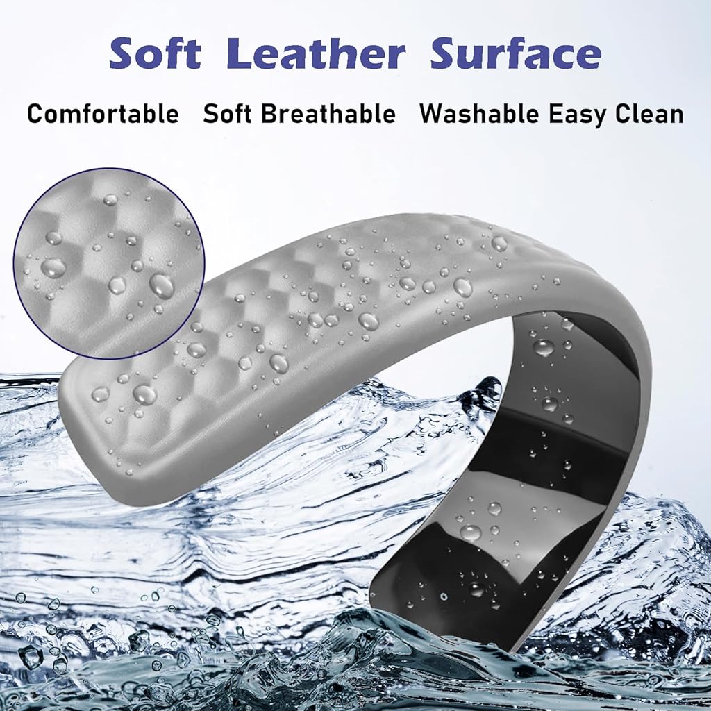 ZORBES® Keyboard Wrist Rest Set Ergonomic Keyboard Mouse Wrist Support