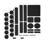 ZORBES® 4pcs Pre-Cut Grip Tape, Anti-Slip Cellphone Stickers