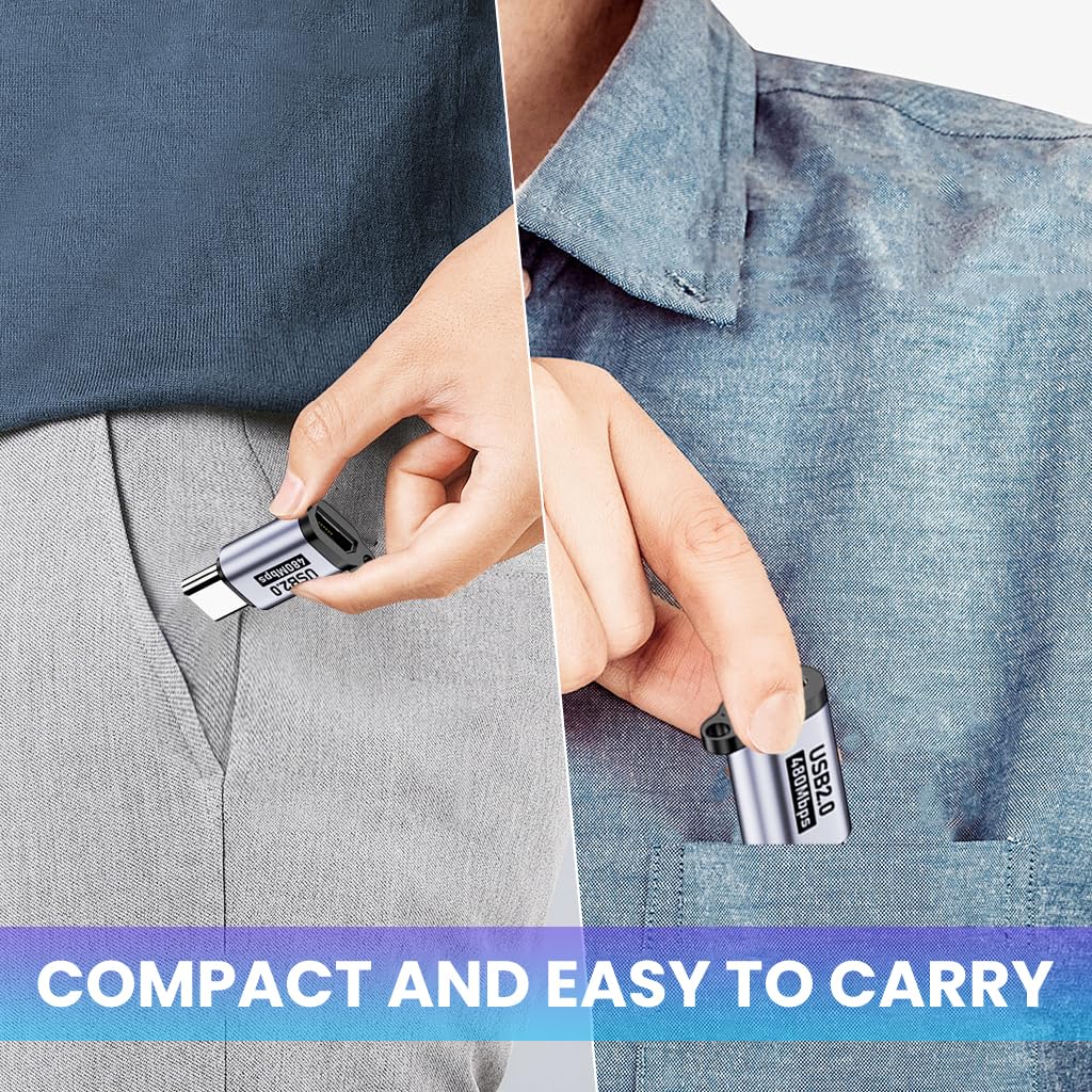 Verilux USB OTG Connector Set for Versatile Device Compatibility with 16PCS Adapters | Type C Light‑ning and Micro Conversion