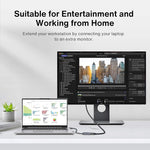 ZORBES® Mini DisplayPort to HDMI Adapter