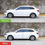 ZORBES® Anti Impact Easy Fit Protection Car Door Frame Cushion Buffer Edge Guards Strip for Cars, Trucks, SUVand ATV 33ft, 10M