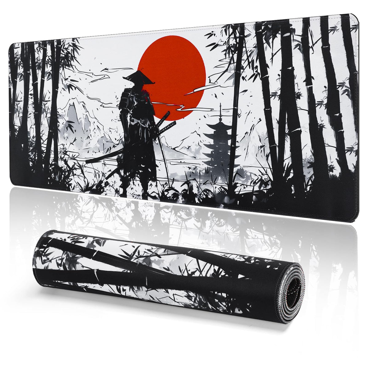 ZORBES® Large Gaming Mouse Pad (900 x 400 x 3 MM) XL Extended Desk Mat