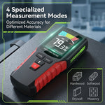 Serplex® Pinless Wood Moisture Meter with LCD Color Display