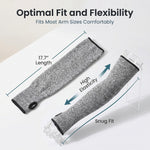 Serplex® Cut Resistant Arm Sleeve 17.7" with Thumb Hole