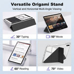 ZORBES® Origami Case for OnePlus Pad 3 13.2 Inch with Pen Holder