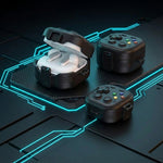 ZORBES® Retro Game Console Case for Galaxy Buds 4/4 Pro