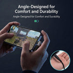 Verilux® 6.6FT Right Angle USB-A to Lightning Cable