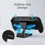 ZORBES® Metal Gamepad & Handheld Console Desktop Stand with Cooling