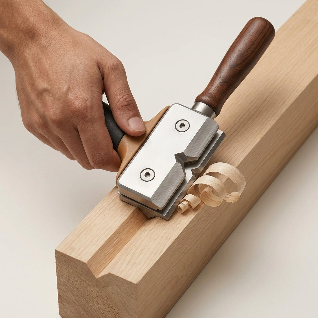 Serplex® Woodworking Edge Trimmer