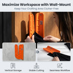 Serplex® Fabric Cutter Space-Saving Durable