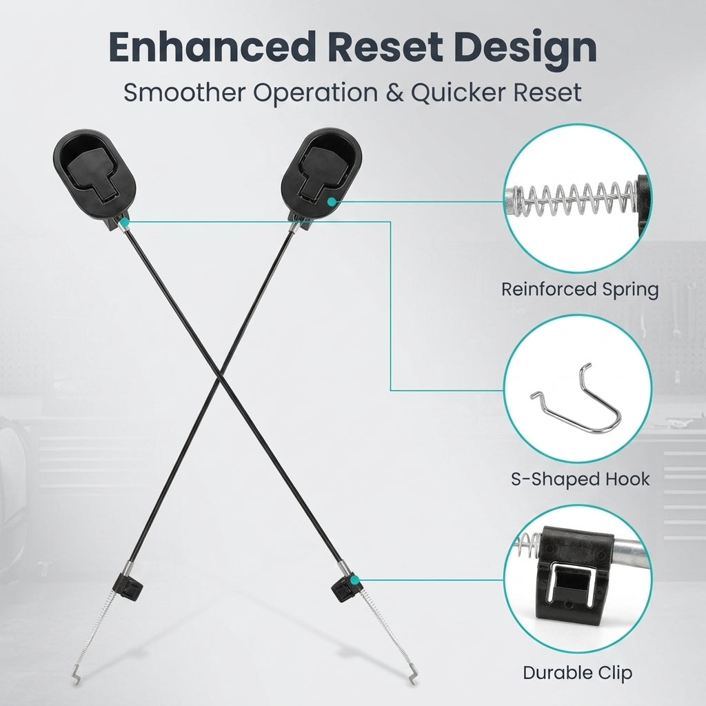 Serplex® Couch Recliner Handle Replacement