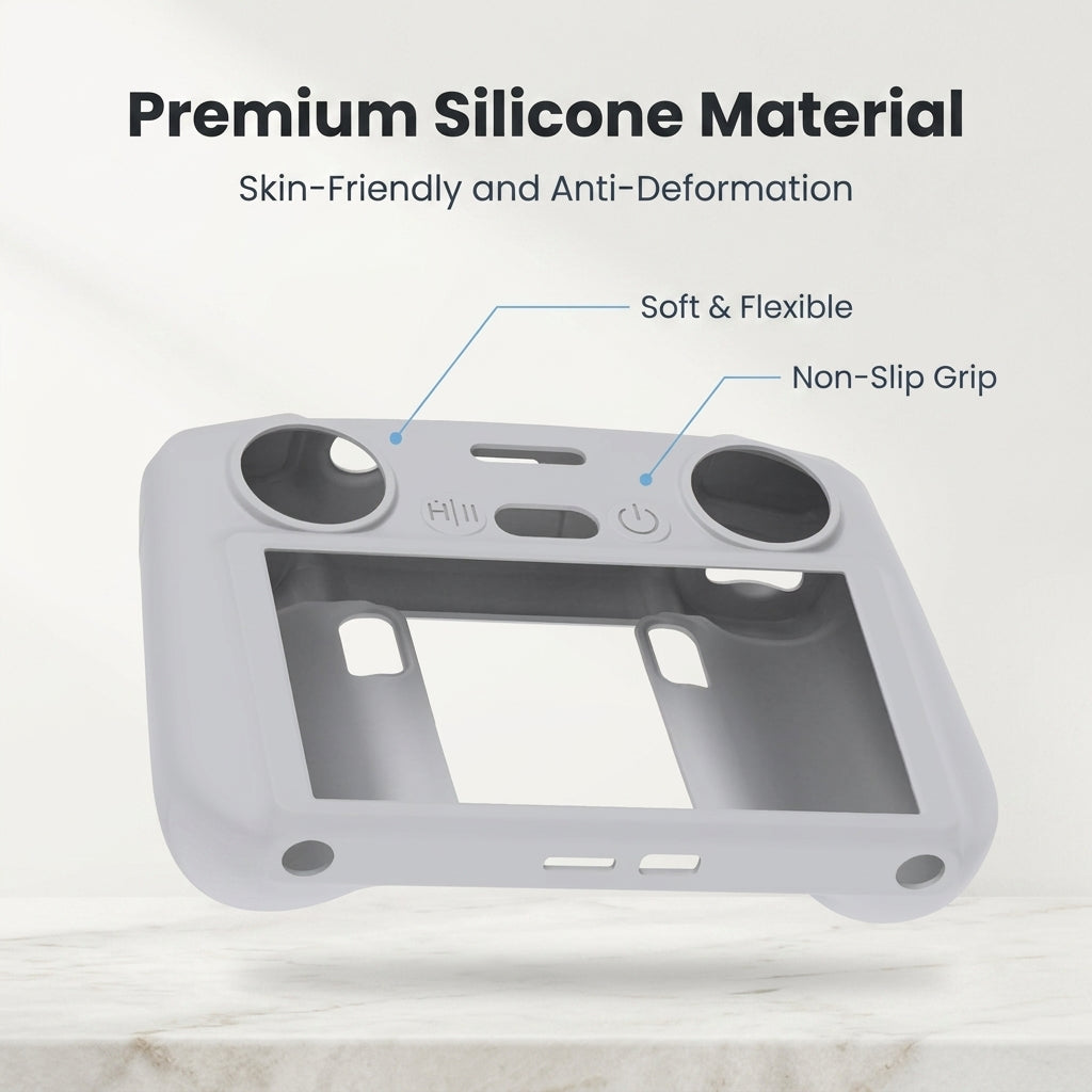 ZORBES® Silicone Case for DJI RC 2