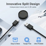 ZORBES® Magnetic Charger Cable for Amazfit Active & Bip 6