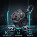 ZORBES® Retro Game Console Case for Galaxy Buds 4/4 Pro