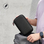 ZORBES® Travel Case Compatible with DJI Osmo Pocket 4 Action Camera