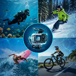 ZORBES® Waterproof Case with Anti Fog Compatible with DJI Action 6