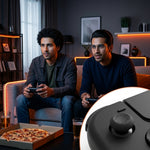 ZORBES® Silicone Thumb Grips for Switch 2 Joy-Con (3 Pairs)