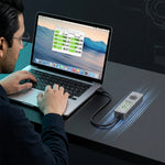 ZORBES® M.2 NVMe SSD Enclosure USB 3.2 Gen2