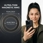 ZORBES® Ultra-Thin Magnetic Ring Sticker for MagSafe Phone Case
