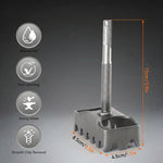 Serplex® Square Hole Cutter for 86 Type Electrical Box Openers