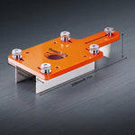Serplex® Trim Router Slotting Tool and Adjustable Jig Set