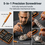 Serplex® Watch Repair Kit with Watch Press and Link Remover Tool