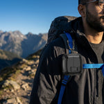 ZORBES® Galaxy Buds 3 Pro Case with Phone Stand and Lock Clip