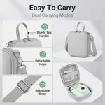 ZORBES® Camera Case Bag Compatible with Fujifilm Instax Mini 12 11