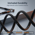 Verilux® PD 60W Type C Fast Charging Cable with Protective Cap
