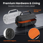 ZORBES® Sound Transmission Carrying Case for JBL Charge 6 Speaker