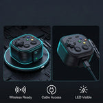 ZORBES® Retro Game Console Case for Galaxy Buds 4/4 Pro