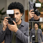 ZORBES® On Camera Flash Softbox Cover for Godox iM30 Flash
