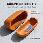 ZORBES® Case Cover Compatible with AirPods Pro 3 TPU Earbud Box