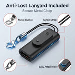 ZORBES® Universal Type C to Magnetic Charger Adapter for Huawei Band
