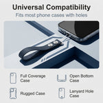 ZORBES® Crossbody Phone Strap Adjustable Nylon Lanyard for iPhone 17