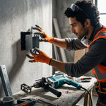 Serplex® Square Hole Cutter for 86 Type Electrical Box Openers