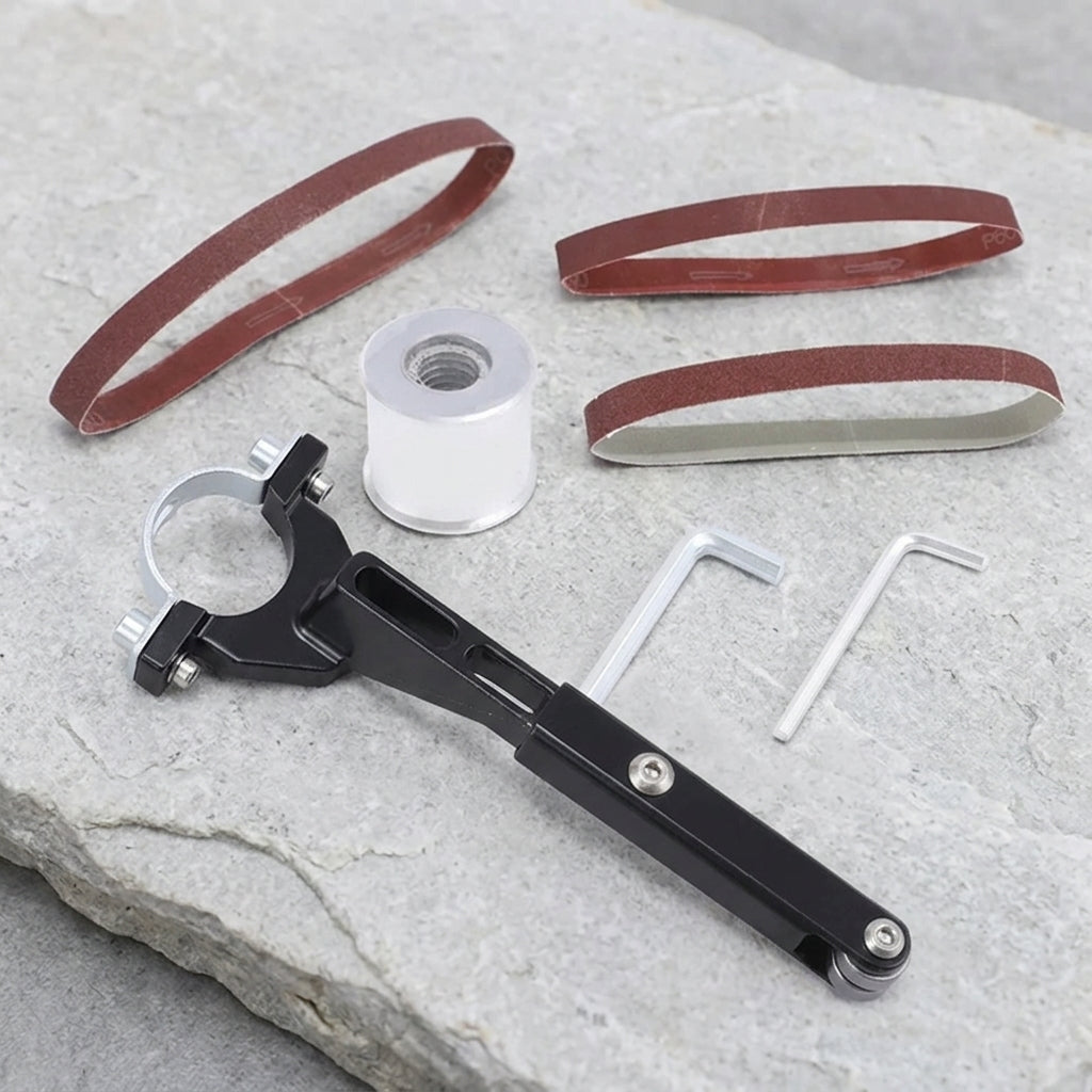 Serplex Belt Sander Attachment for Angle