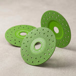 Serplex® Serplex 3Pcs Diamond Saw Blades 11.5cm