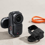 ZORBES® Backpack Clip for DJI Osmo Nano 360 Rotation Mount
