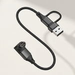 ZORBES Charger Cable 2-in-1 3.3 FT Compatible