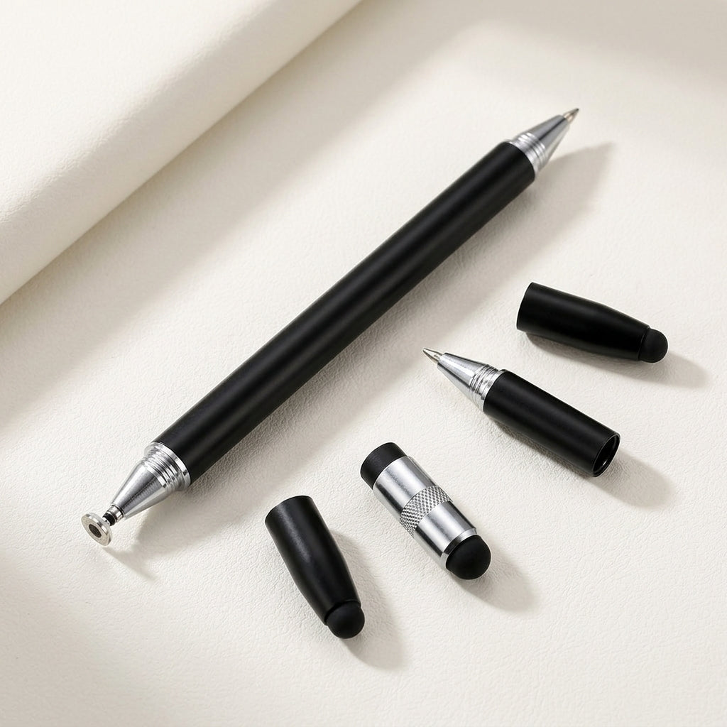 ZORBES 4-in-1 Stylus for Touchscreens