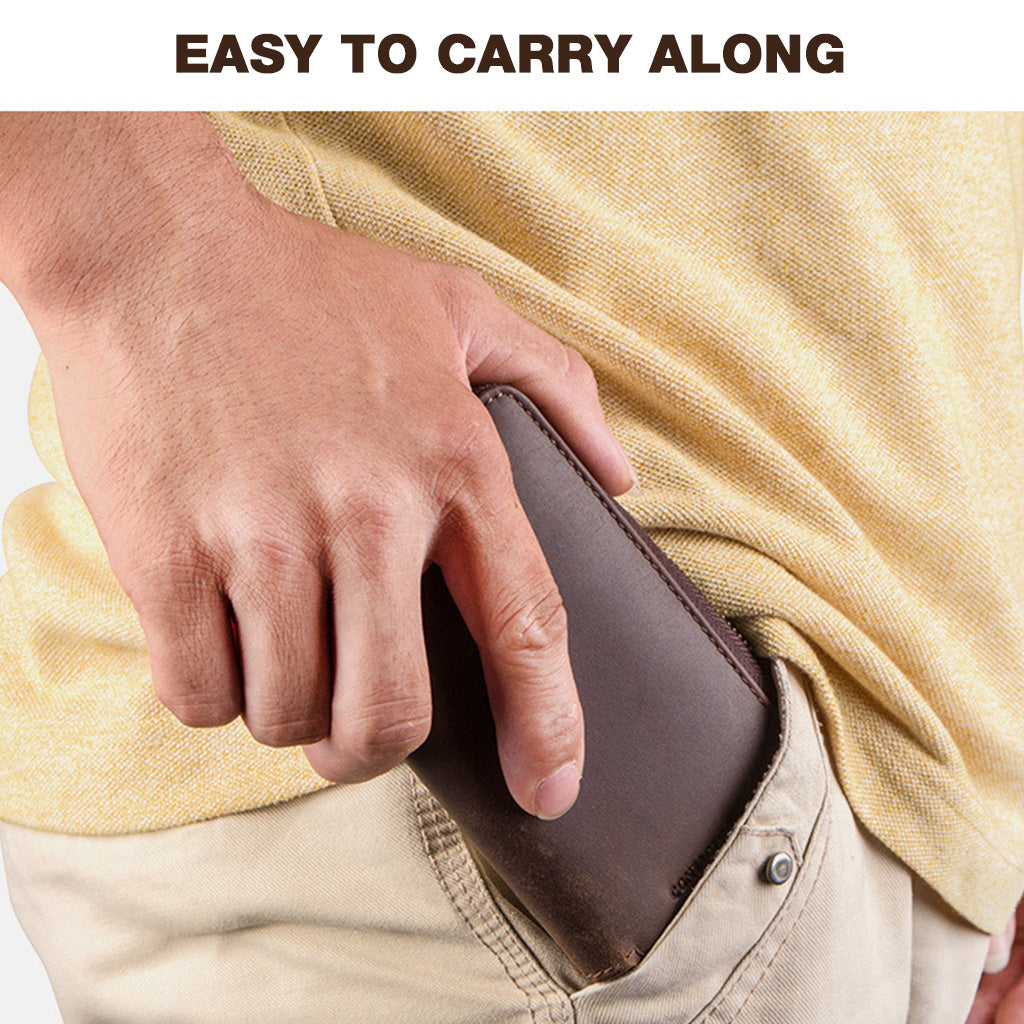ZORBES® Double Creativity Leather Watch Storage Box